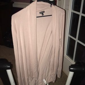express cardigan